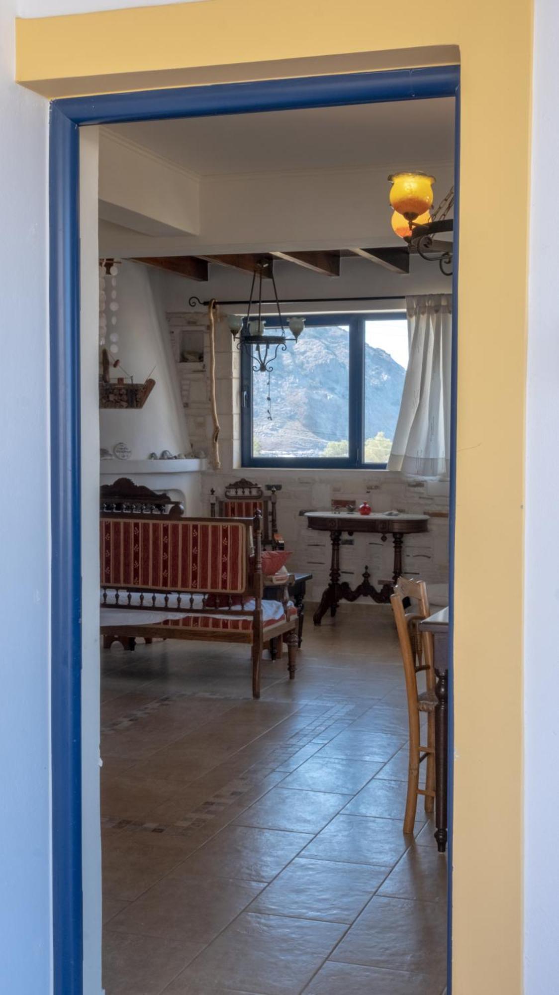 Chara'S Residence Móhlosz Kültér fotó