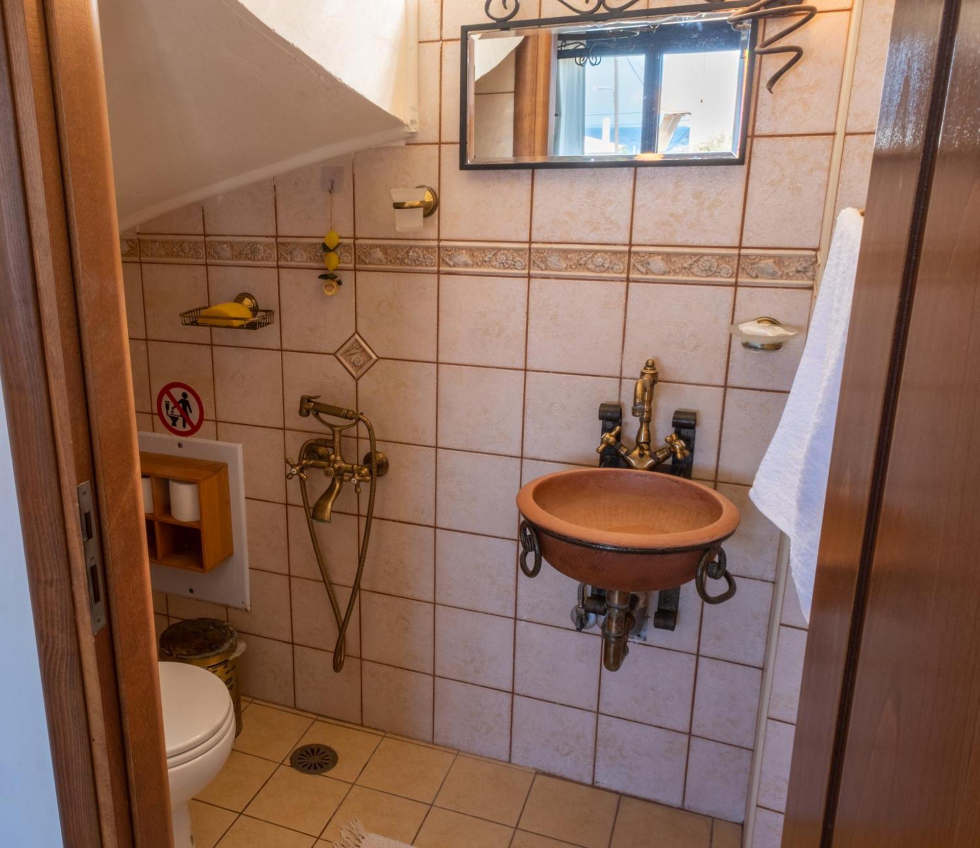 Chara'S Residence Móhlosz Kültér fotó